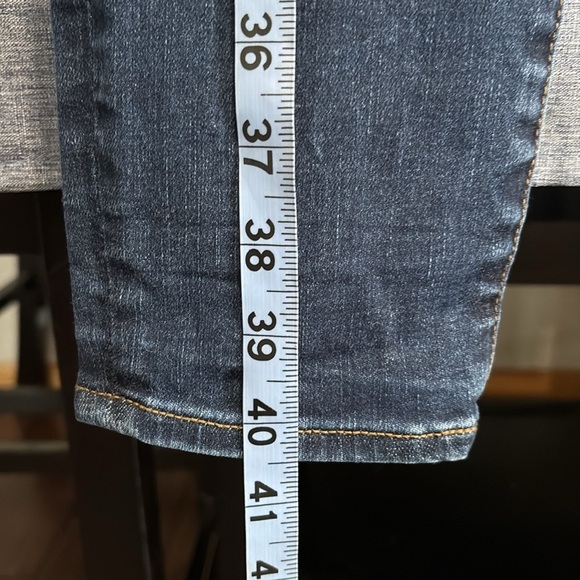 American Eagle Women’s Size 12 Long Super High Rise Jegging Ne(X)t Lvl Stretch - Picture 7 of 8